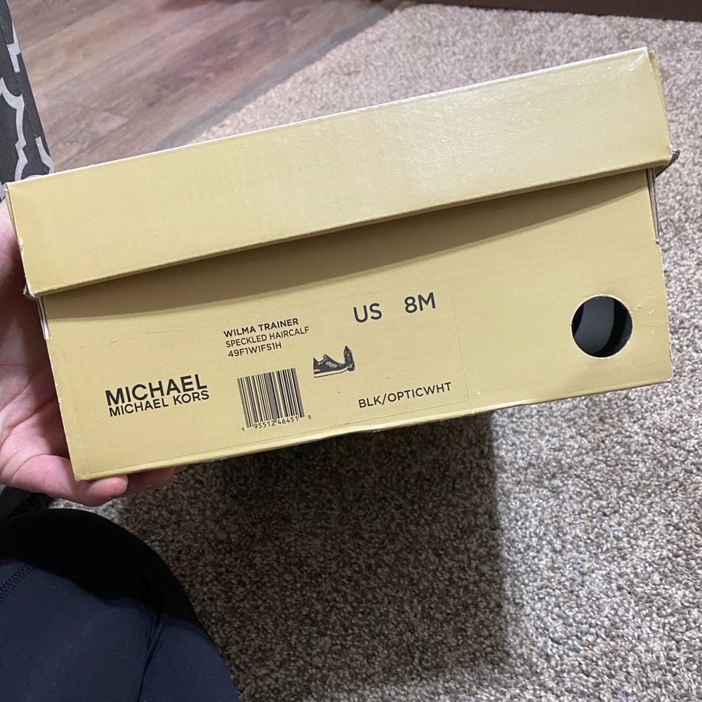 Michael kors Wilma trainer shoes - Picture 2 of 3